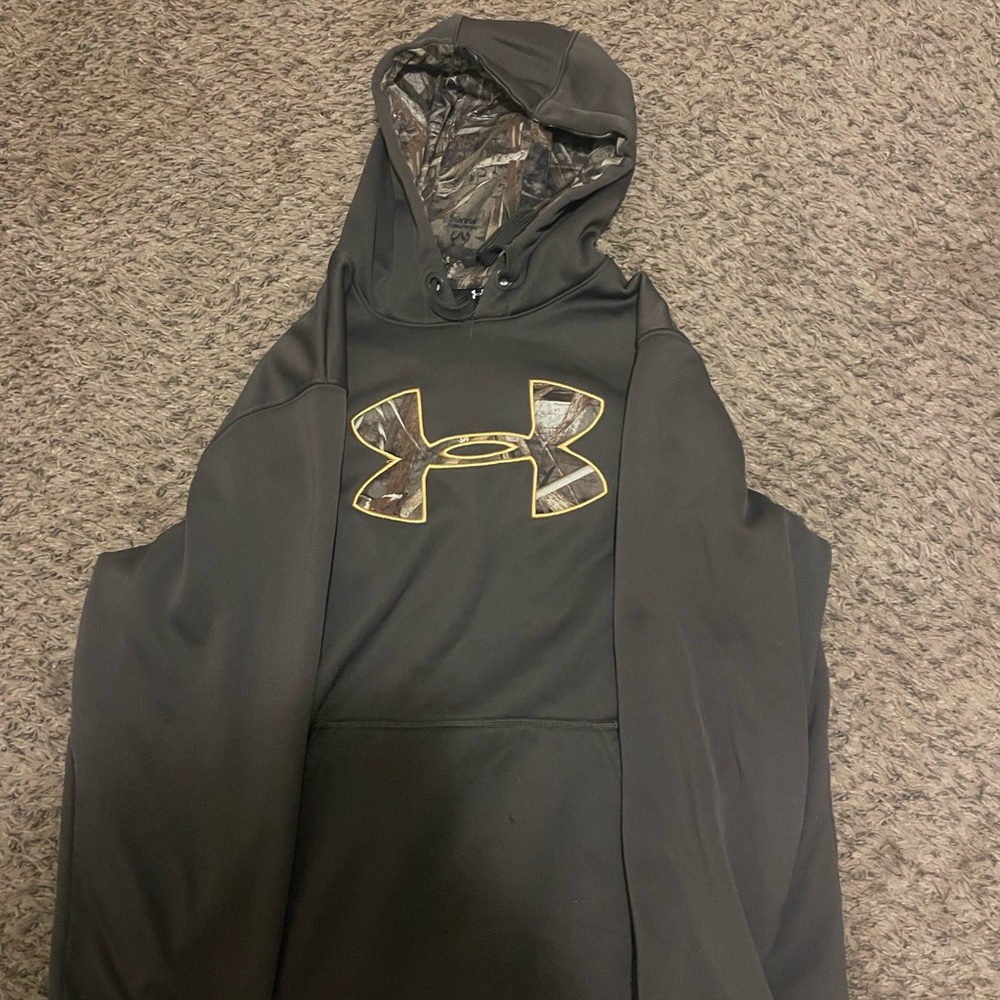 Under armour hoodie